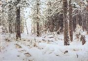 Winter Ivan Shishkin